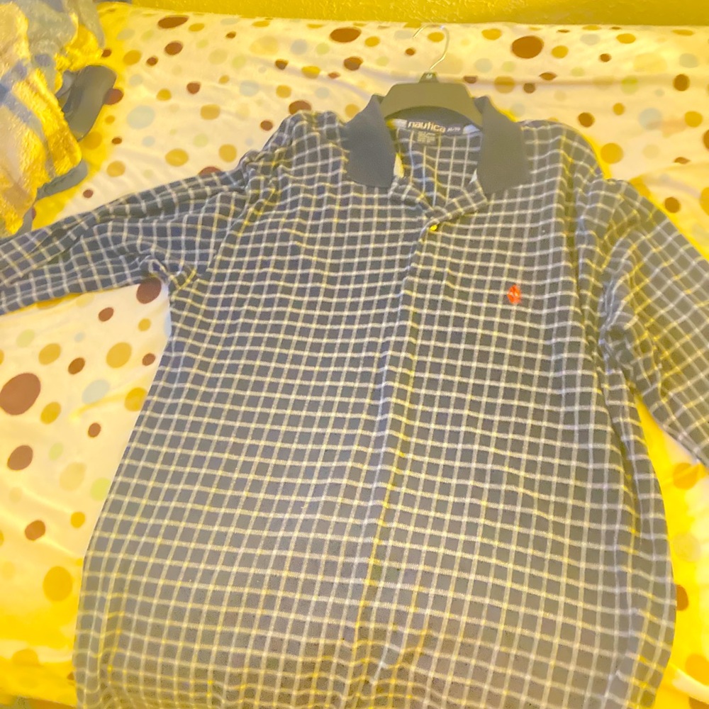 Long sleeve Nautica extra-large